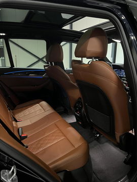 BMW X3 xDrive30e High Executive M-sport Pano Trekhaak Camera