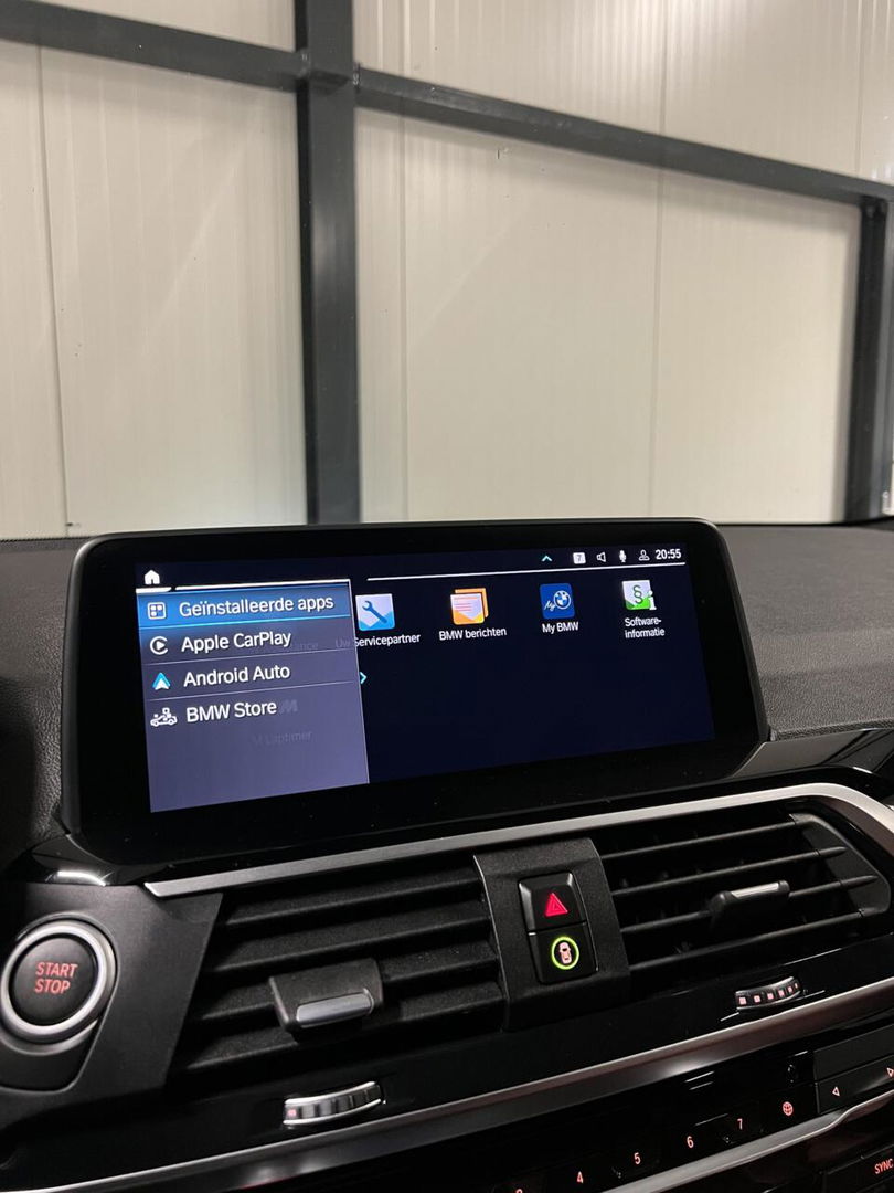 BMW X3 xDrive30e High Executive M-sport Pano Trekhaak Camera