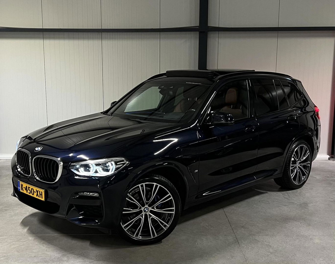 BMW X3 xDrive30e High Executive M-sport Pano Trekhaak Camera