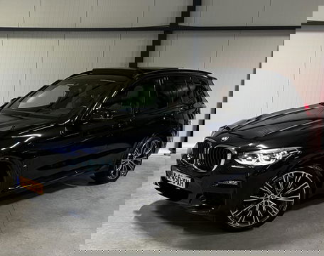 BMW X3 xDrive30e High Executive M-sport Pano Trekhaak Camera