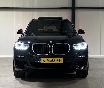 BMW X3 xDrive30e High Executive M-sport Pano Trekhaak Camera