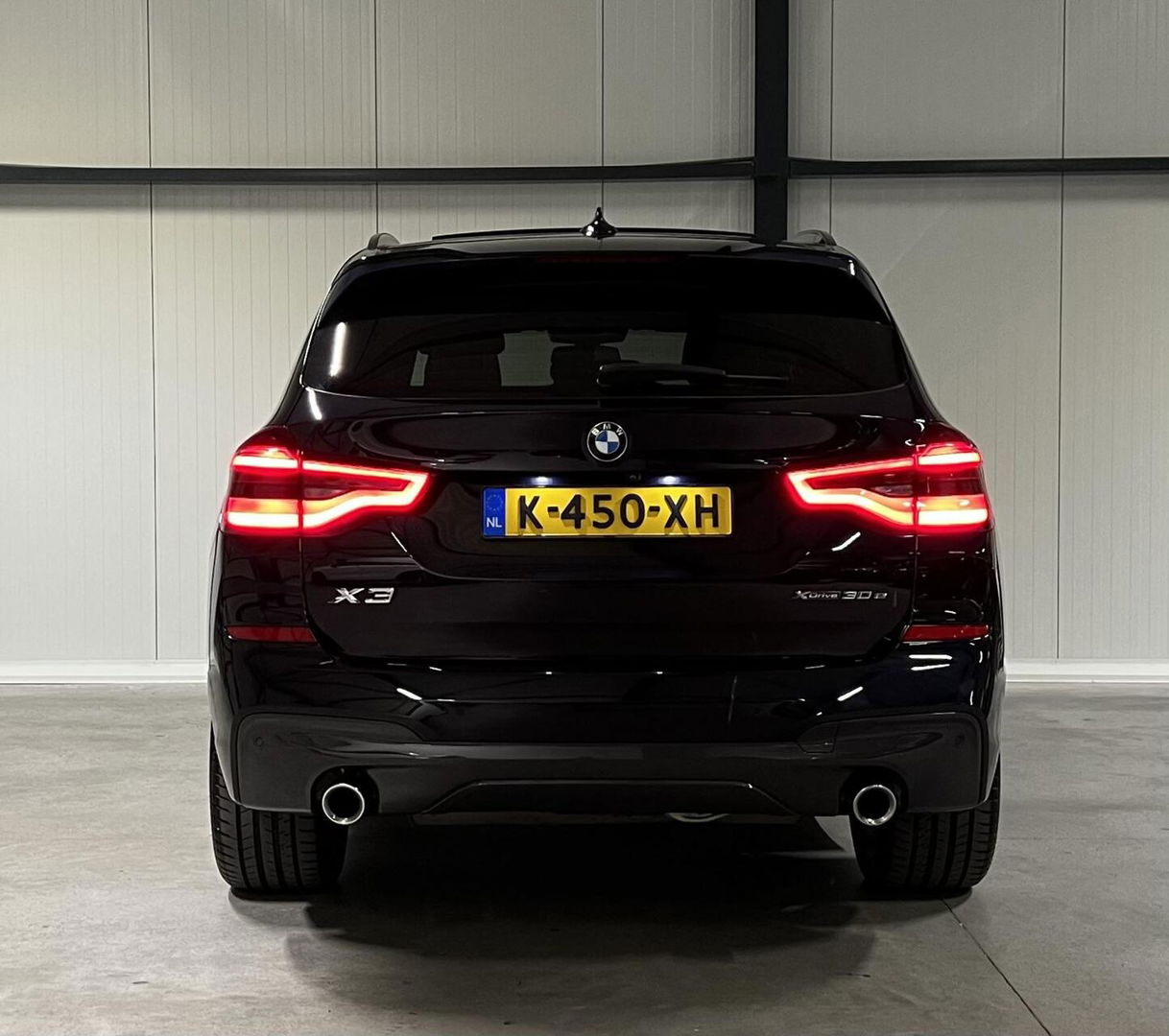 BMW X3 xDrive30e High Executive M-sport Pano Trekhaak Camera