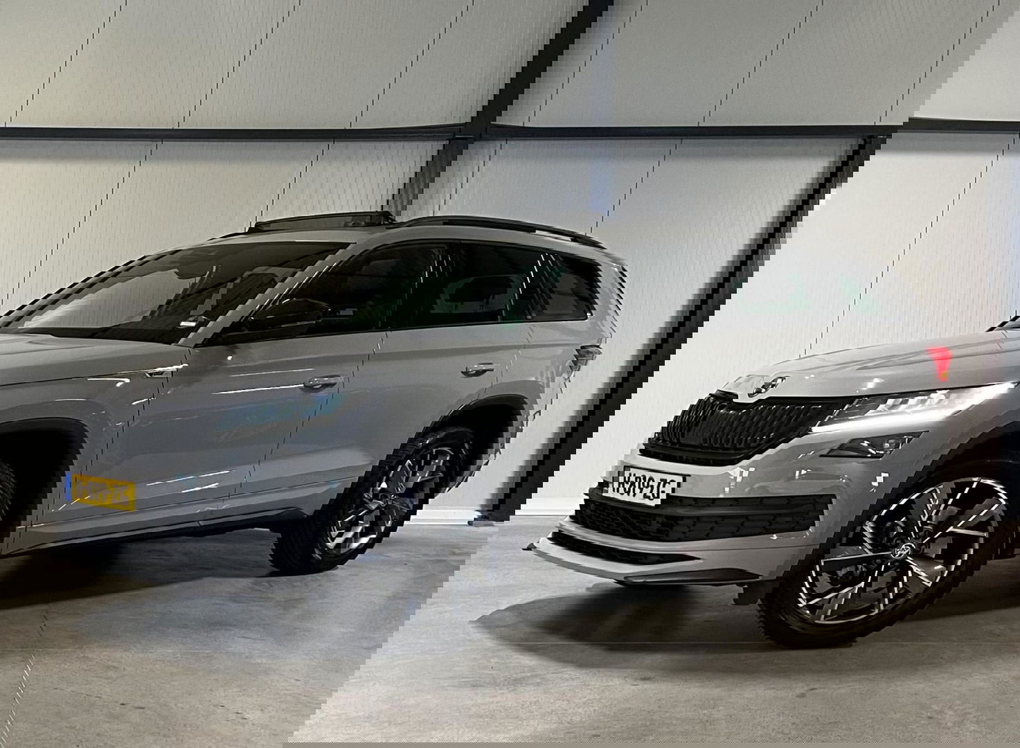 Škoda Kodiaq 1.5 TSI Sportline Pano Virtual 7 Pers Trekhaak