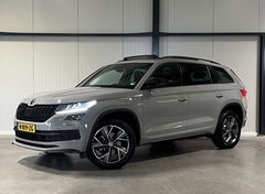 Škoda Kodiaq 1.5 TSI Sportline Pano Virtual 7 Pers Trekhaak