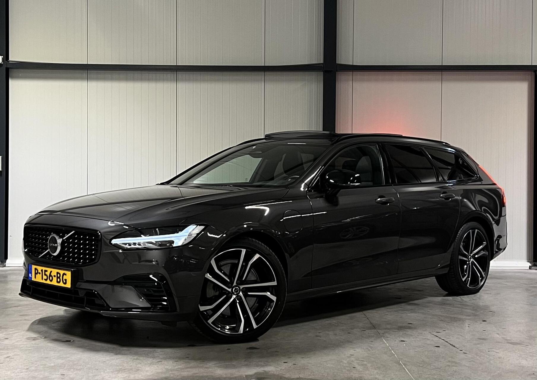 Volvo V90 2.0 T6 AWD R-Design Dark Pano Virtual Trekhaak NAP