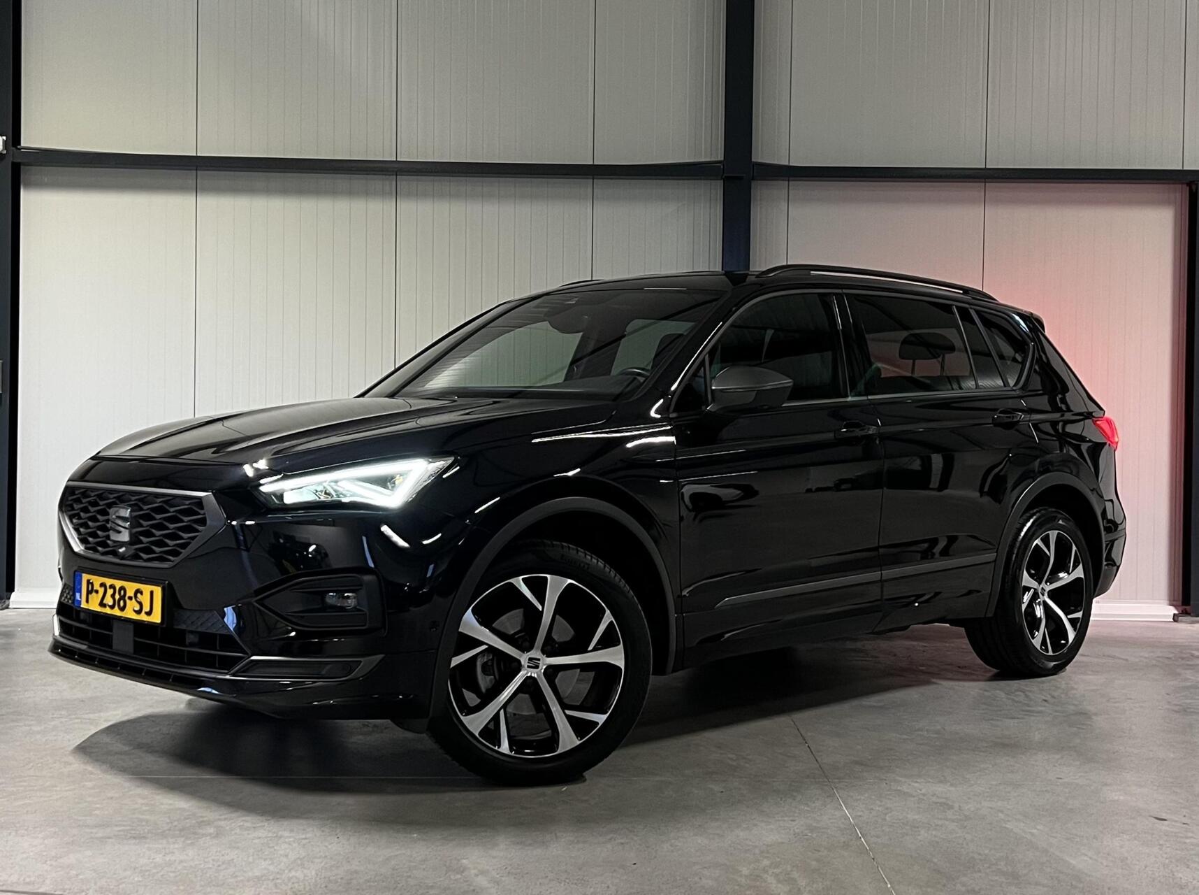 SEAT Tarraco 1.5 TSI FR Virtual Sfeer Trekhaak 360° Camera