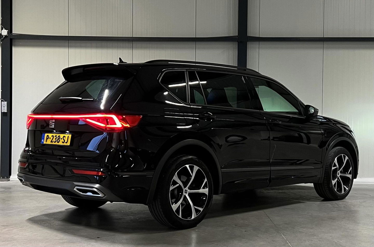 SEAT Tarraco 1.5 TSI FR Virtual Sfeer Trekhaak 360° Camera