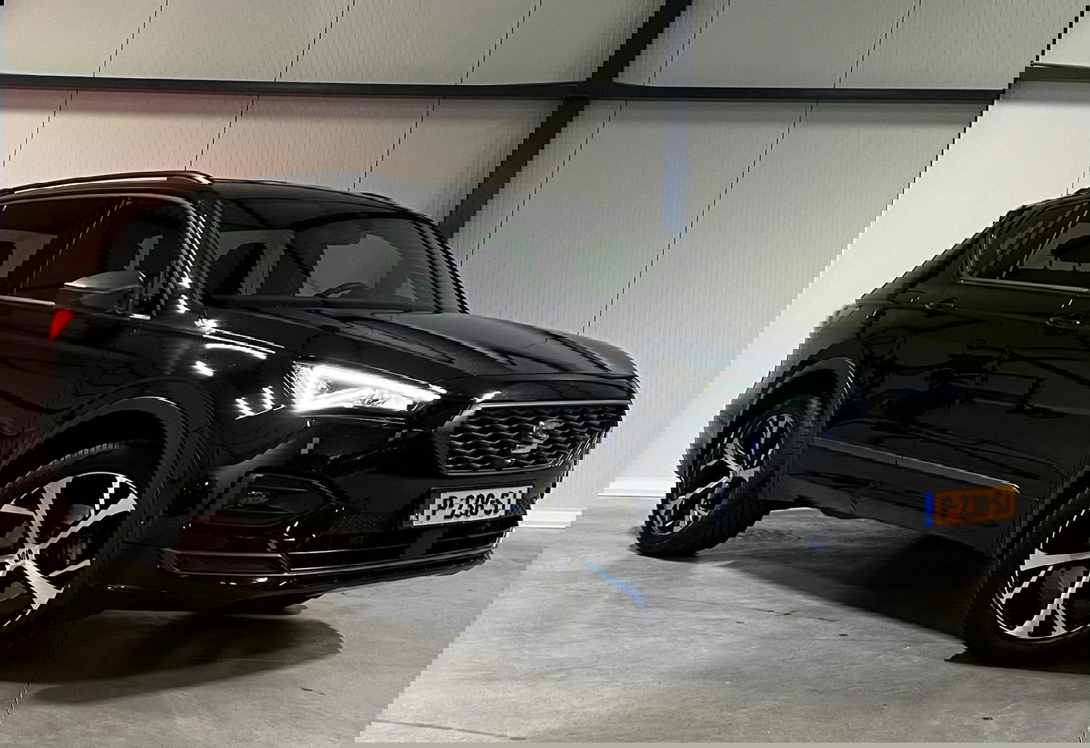 SEAT Tarraco 1.5 TSI FR Virtual Sfeer Trekhaak 360° Camera