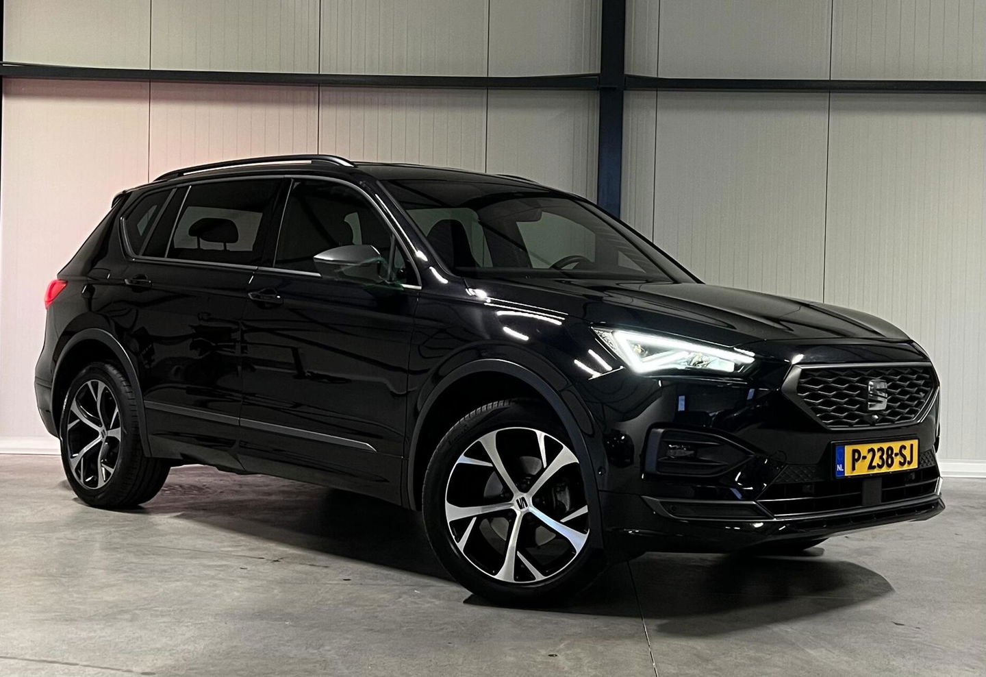 SEAT Tarraco 1.5 TSI FR Virtual Sfeer Trekhaak 360° Camera