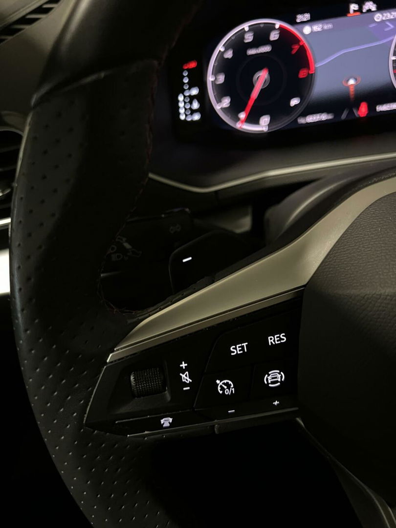 SEAT Tarraco 1.5 TSI FR Virtual Sfeer Trekhaak 360° Camera