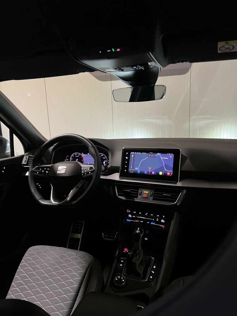 SEAT Tarraco 1.5 TSI FR Virtual Sfeer Trekhaak 360° Camera