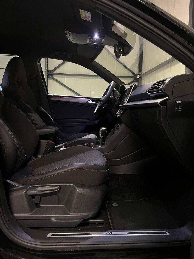 SEAT Tarraco 1.5 TSI FR Virtual Sfeer Trekhaak 360° Camera