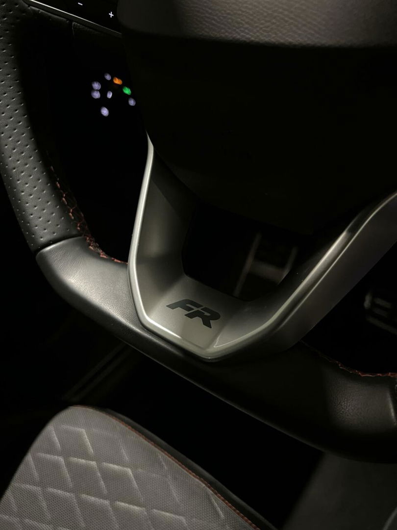 SEAT Tarraco 1.5 TSI FR Virtual Sfeer Trekhaak 360° Camera