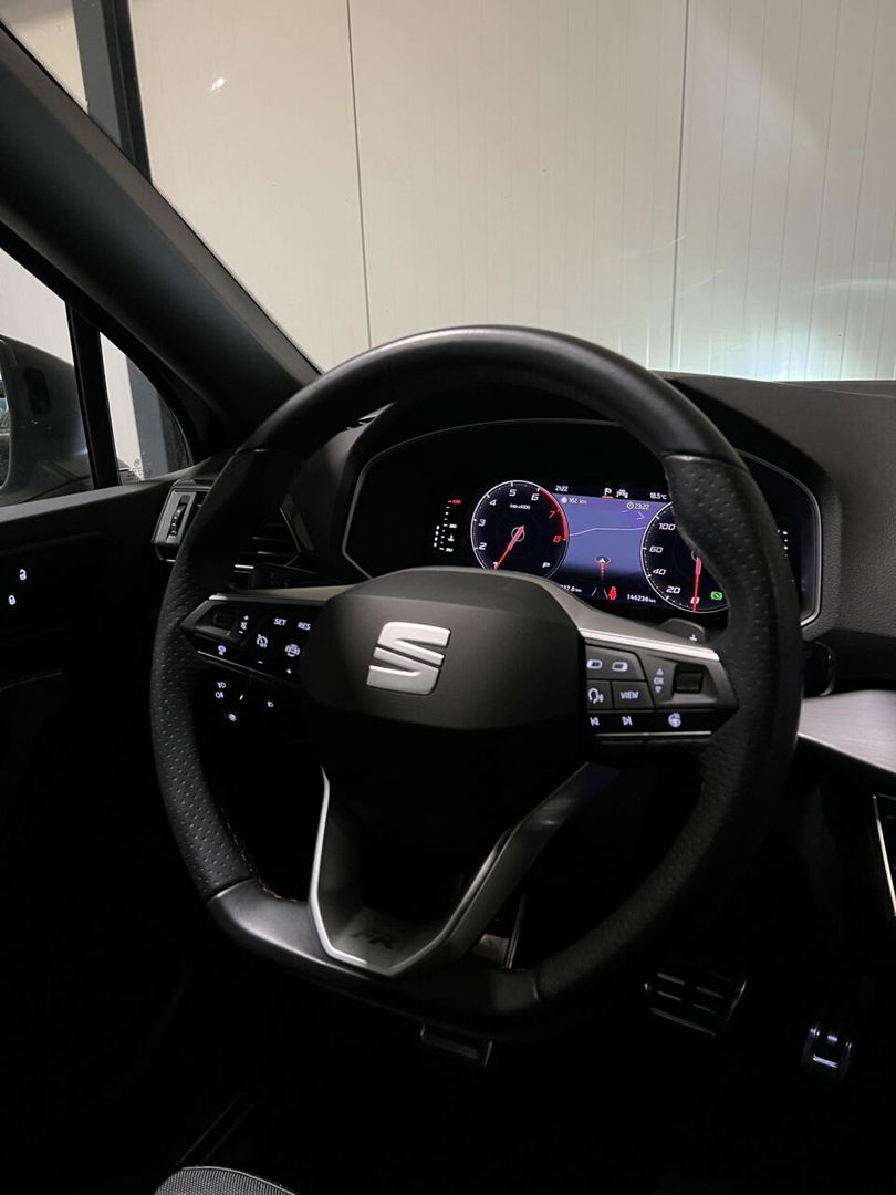 SEAT Tarraco 1.5 TSI FR Virtual Sfeer Trekhaak 360° Camera