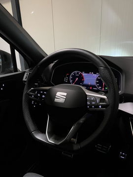 SEAT Tarraco 1.5 TSI FR Virtual Sfeer Trekhaak 360° Camera