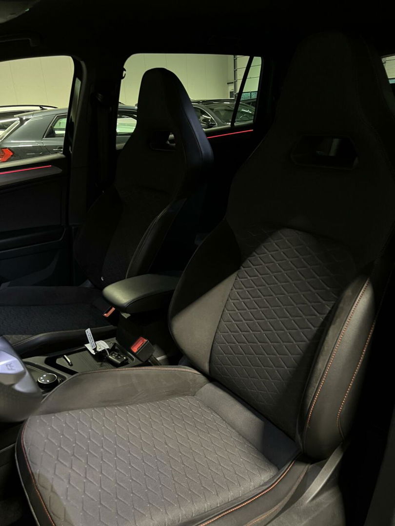 SEAT Tarraco 1.5 TSI FR Virtual Sfeer Trekhaak 360° Camera