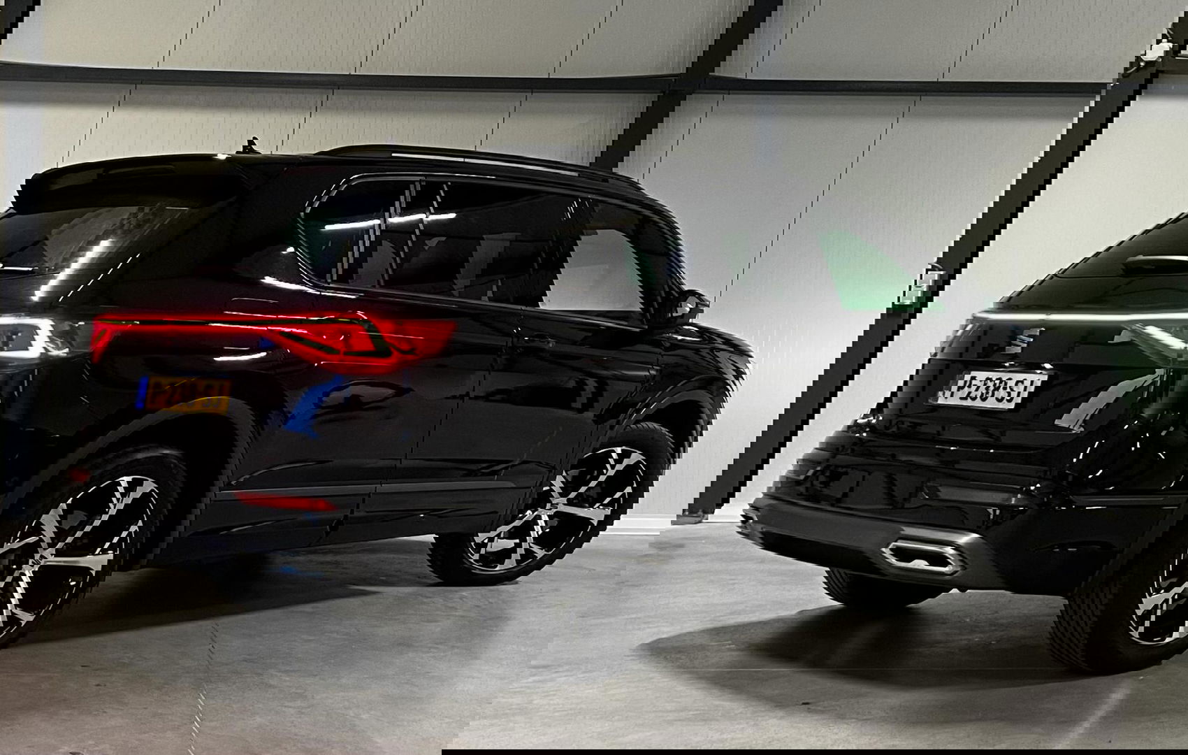 SEAT Tarraco 1.5 TSI FR Virtual Sfeer Trekhaak 360° Camera