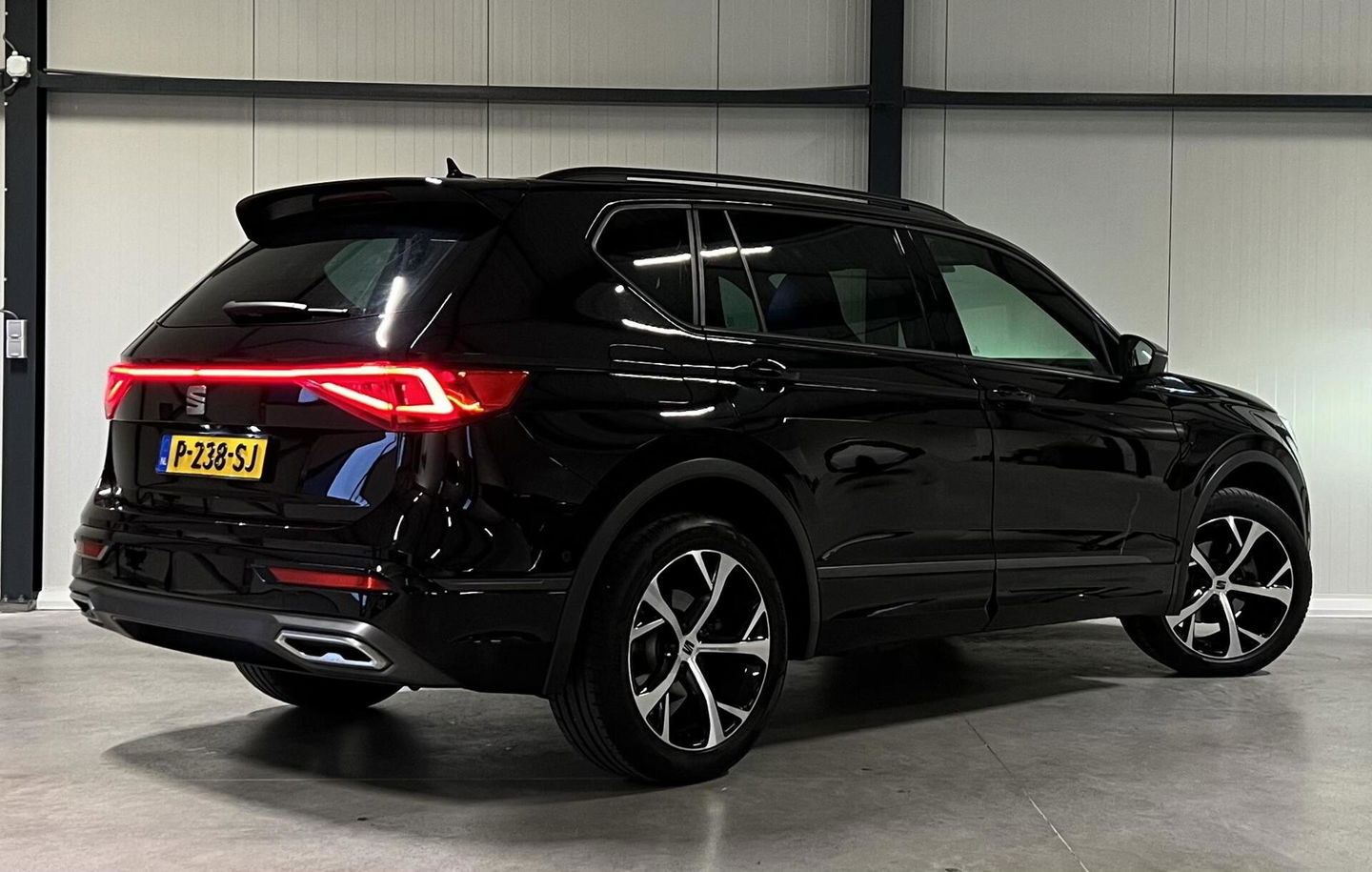 SEAT Tarraco 1.5 TSI FR Virtual Sfeer Trekhaak 360° Camera