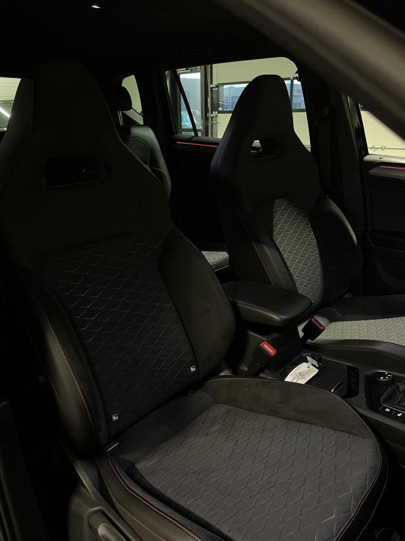 SEAT Tarraco 1.5 TSI FR Virtual Sfeer Trekhaak 360° Camera