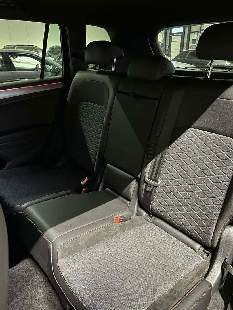 SEAT Tarraco 1.5 TSI FR Virtual Sfeer Trekhaak 360° Camera