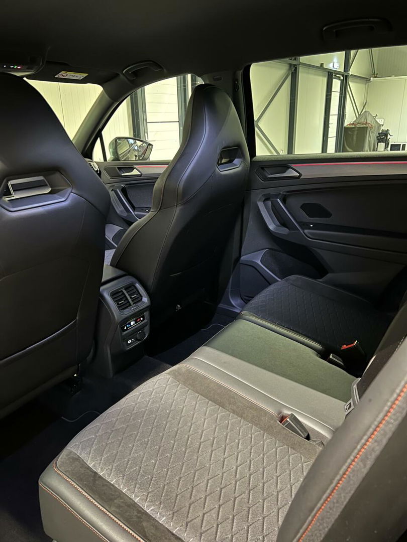 SEAT Tarraco 1.5 TSI FR Virtual Sfeer Trekhaak 360° Camera