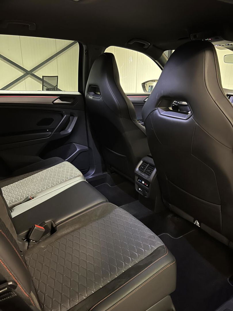 SEAT Tarraco 1.5 TSI FR Virtual Sfeer Trekhaak 360° Camera