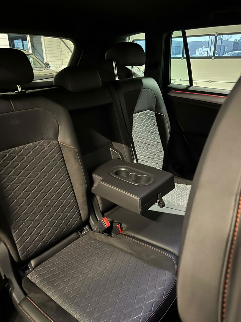 SEAT Tarraco 1.5 TSI FR Virtual Sfeer Trekhaak 360° Camera