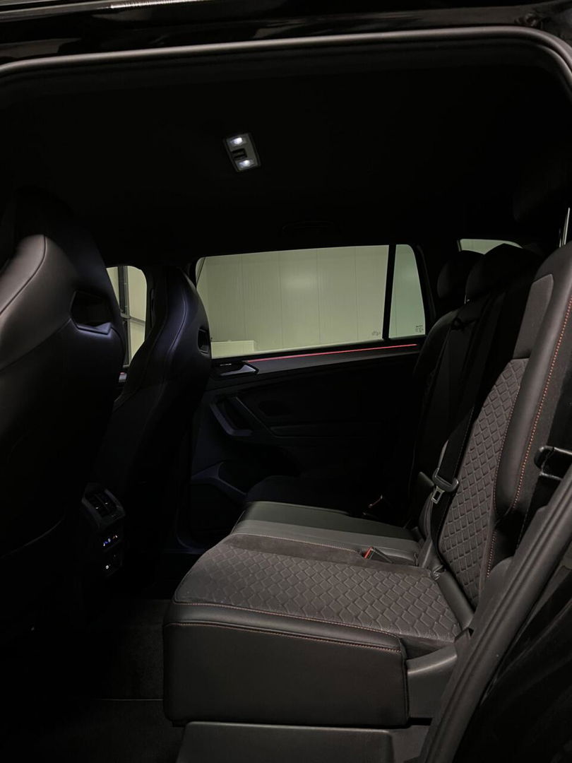 SEAT Tarraco 1.5 TSI FR Virtual Sfeer Trekhaak 360° Camera