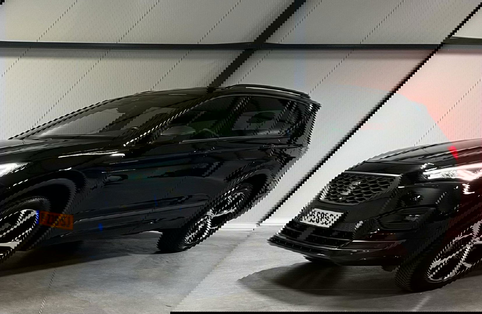 SEAT Tarraco 1.5 TSI FR Virtual Sfeer Trekhaak 360° Camera