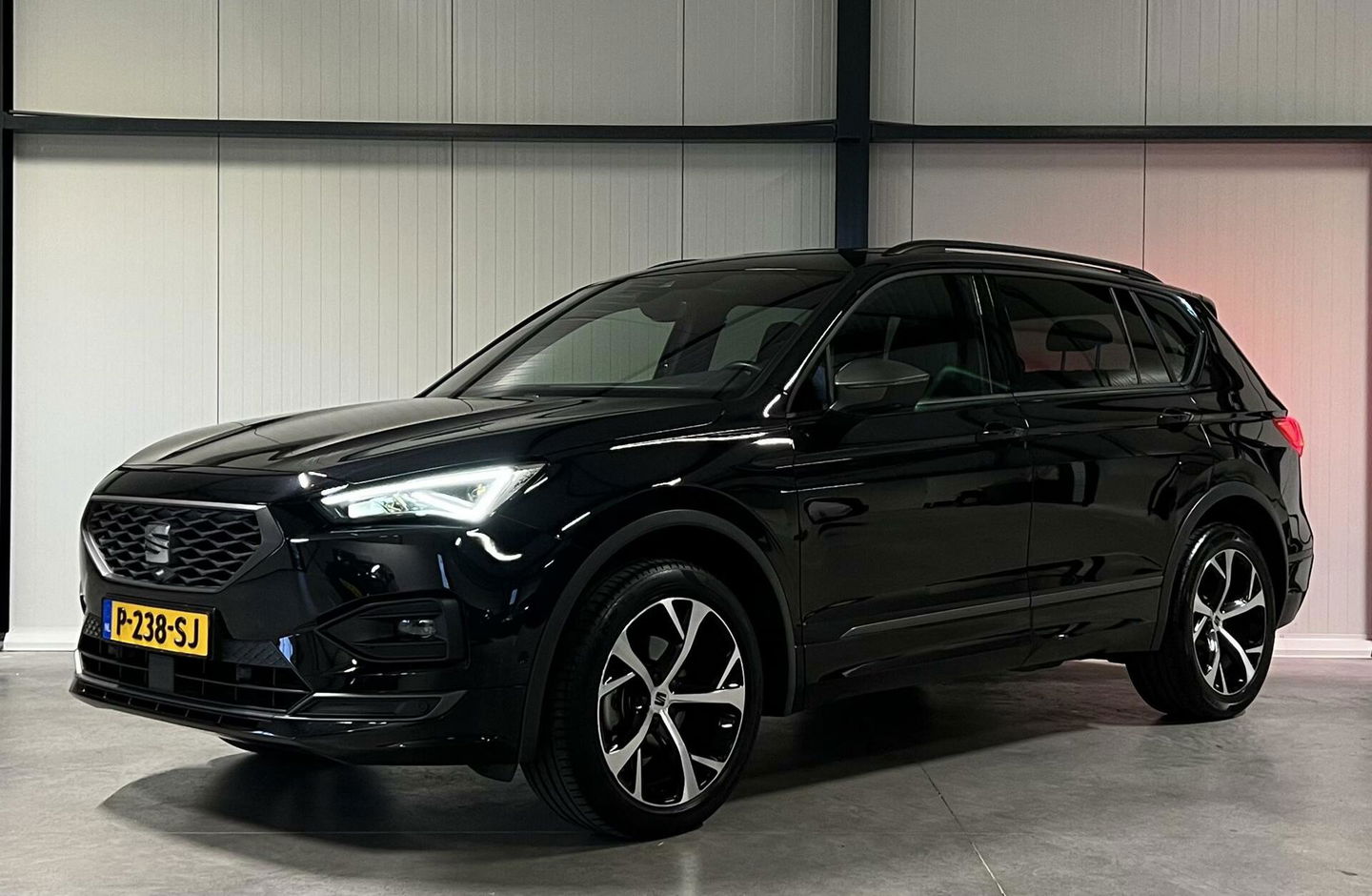 SEAT Tarraco 1.5 TSI FR Virtual Sfeer Trekhaak 360° Camera