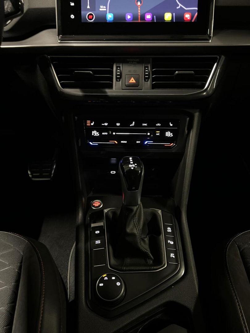 SEAT Tarraco 1.5 TSI FR Virtual Sfeer Trekhaak 360° Camera