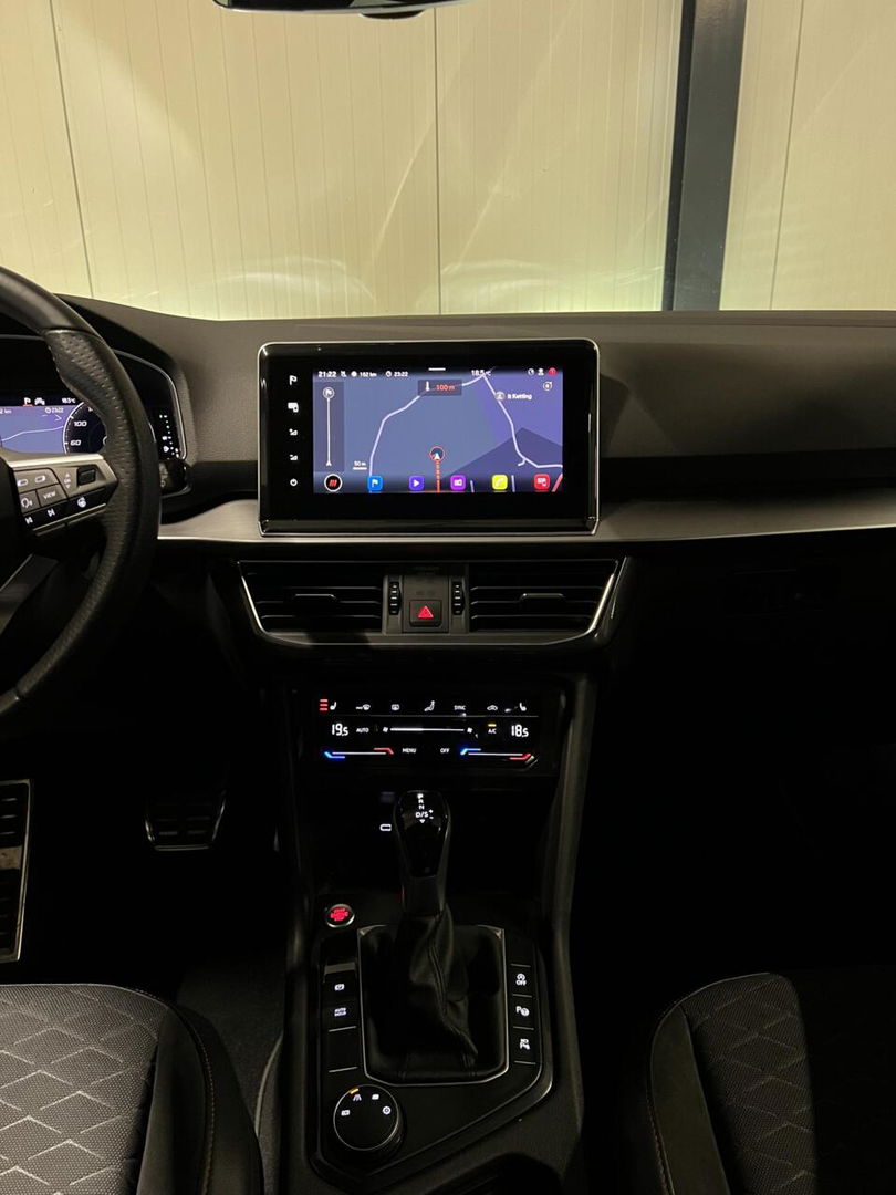 SEAT Tarraco 1.5 TSI FR Virtual Sfeer Trekhaak 360° Camera