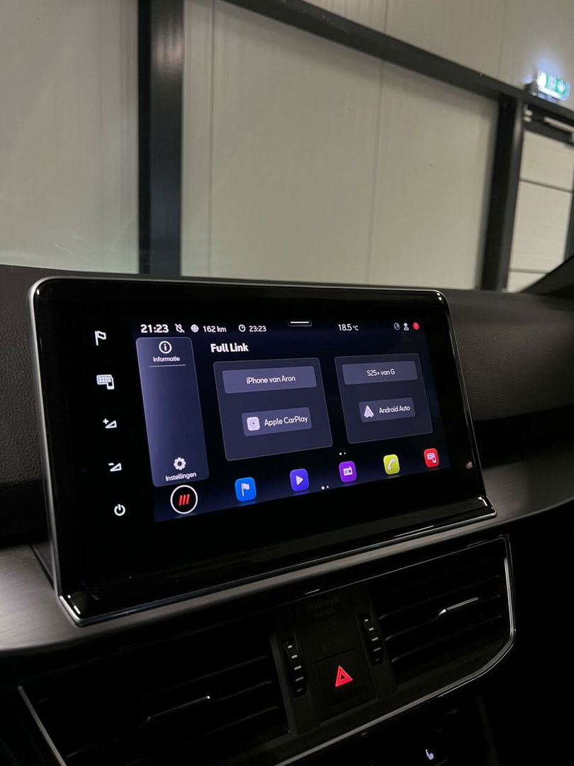 SEAT Tarraco 1.5 TSI FR Virtual Sfeer Trekhaak 360° Camera