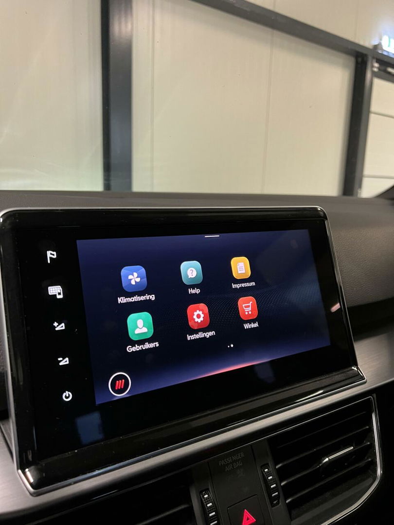 SEAT Tarraco 1.5 TSI FR Virtual Sfeer Trekhaak 360° Camera