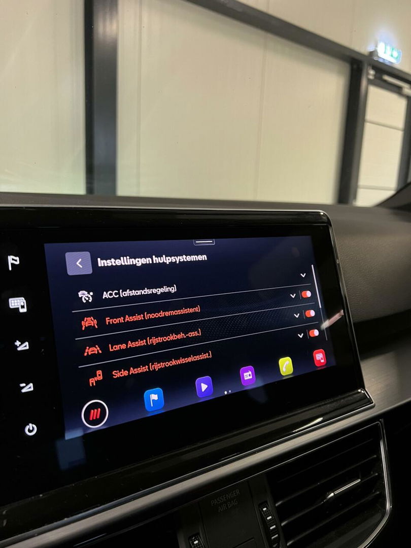 SEAT Tarraco 1.5 TSI FR Virtual Sfeer Trekhaak 360° Camera