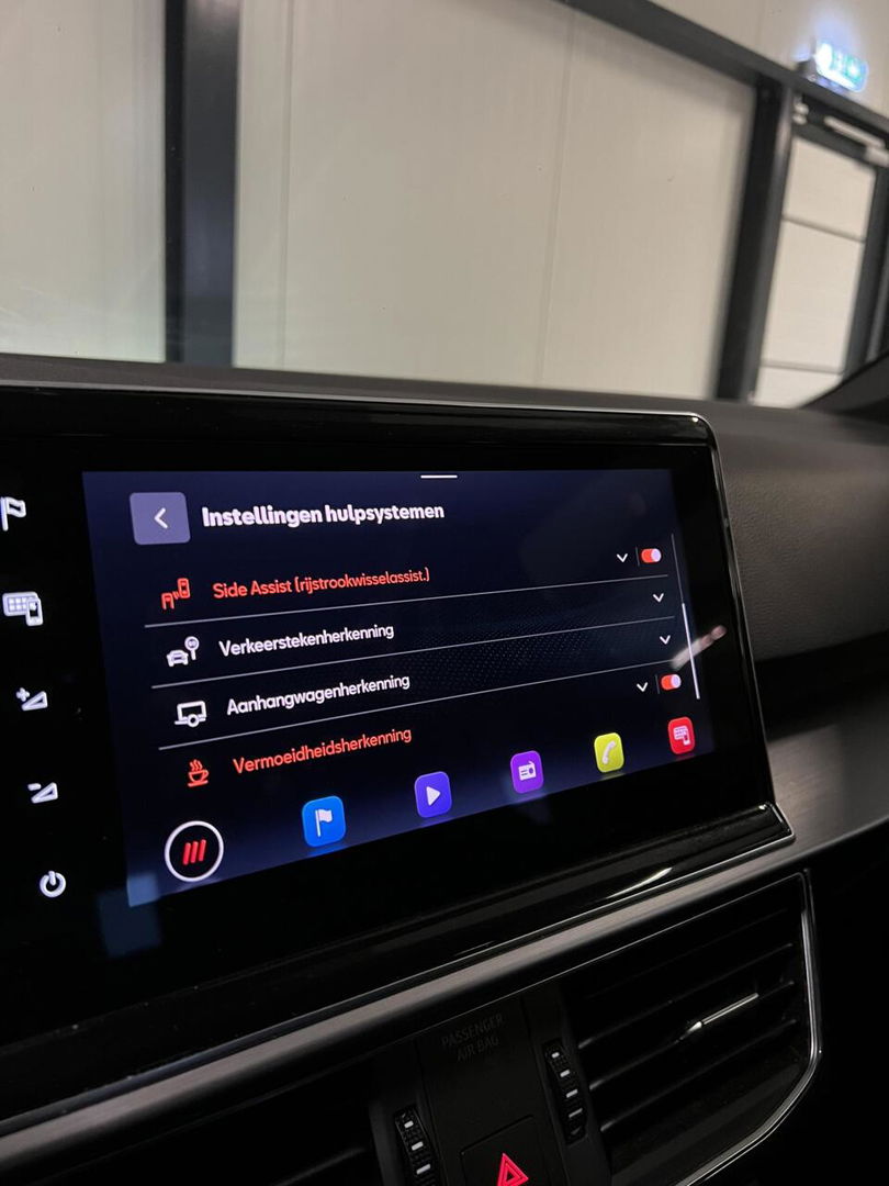 SEAT Tarraco 1.5 TSI FR Virtual Sfeer Trekhaak 360° Camera