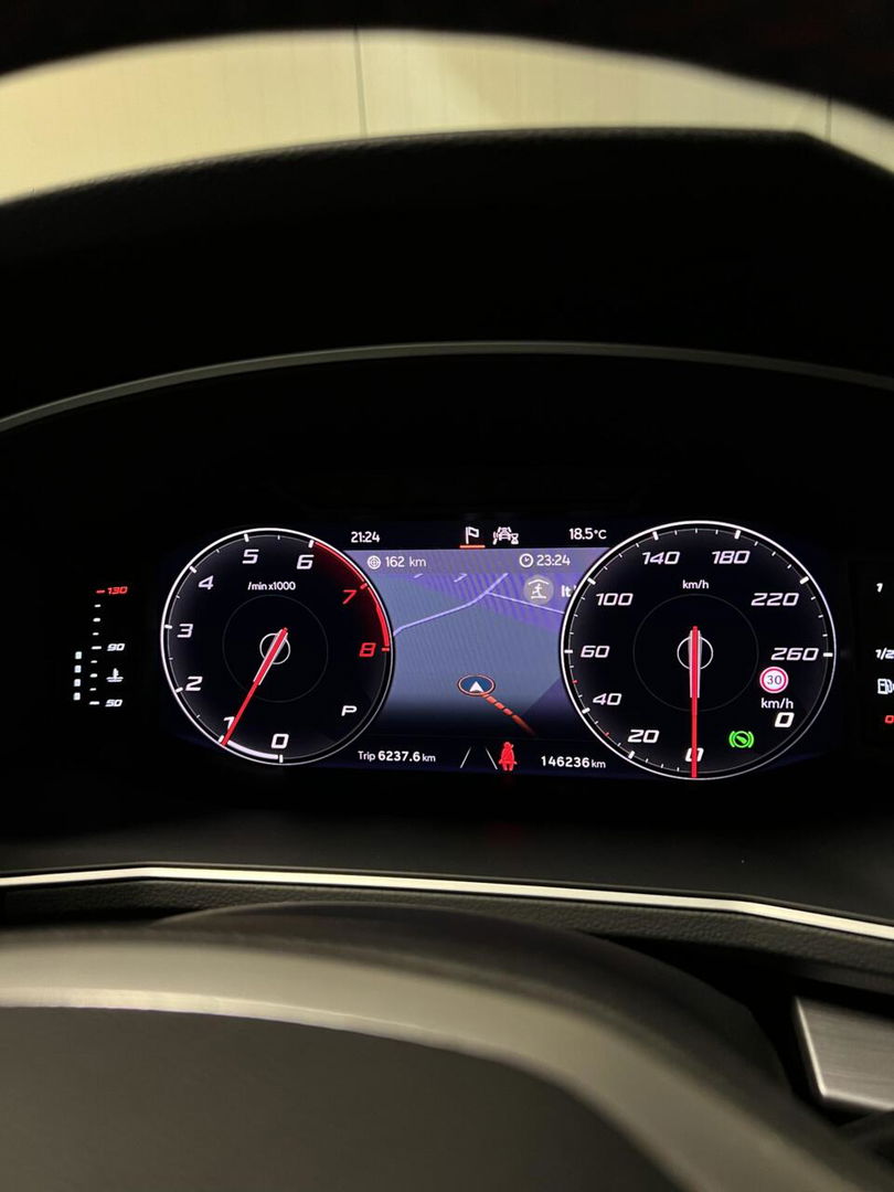 SEAT Tarraco 1.5 TSI FR Virtual Sfeer Trekhaak 360° Camera