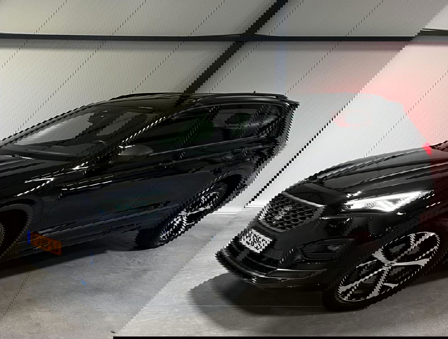 SEAT Tarraco 1.5 TSI FR Virtual Sfeer Trekhaak 360° Camera