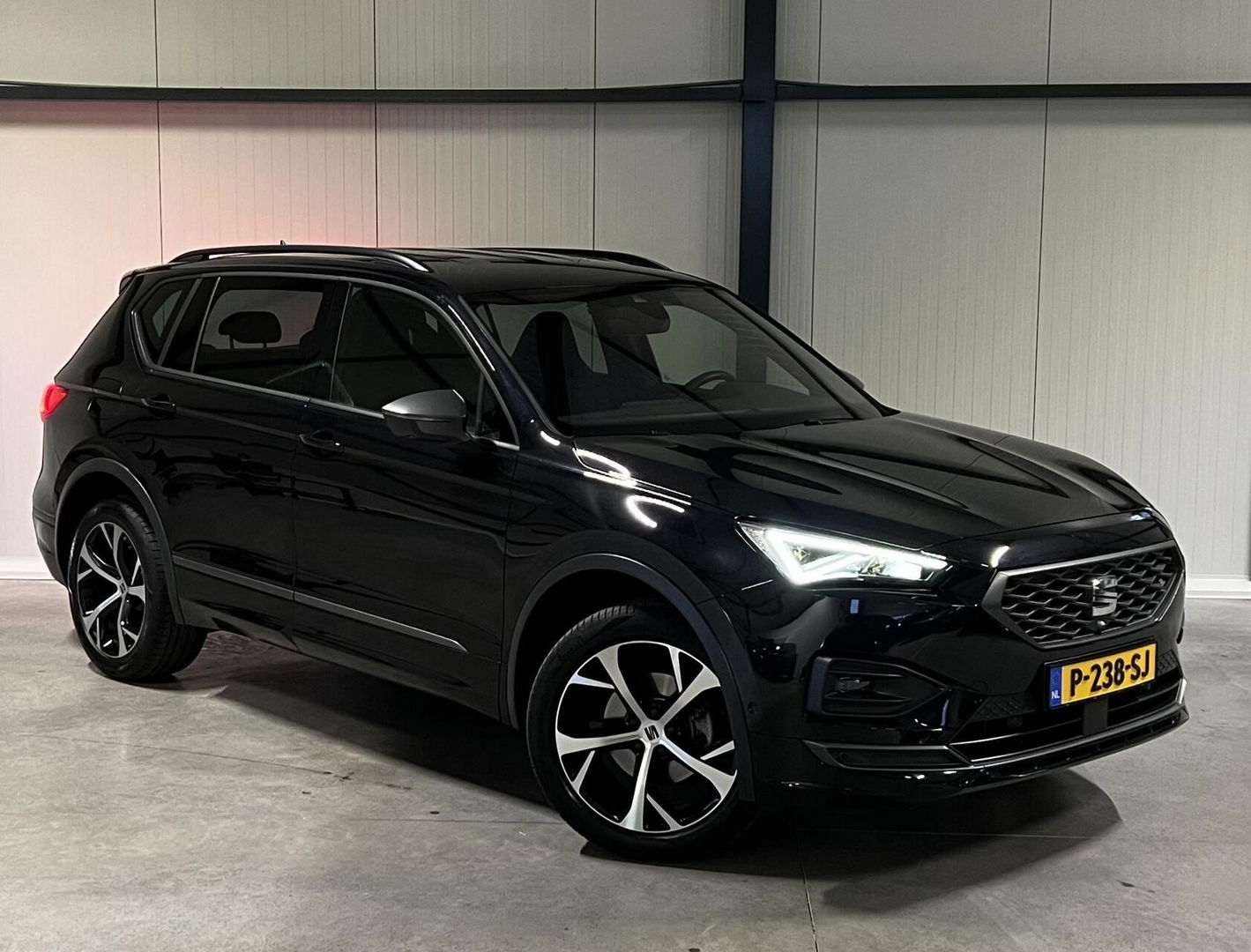 SEAT Tarraco 1.5 TSI FR Virtual Sfeer Trekhaak 360° Camera