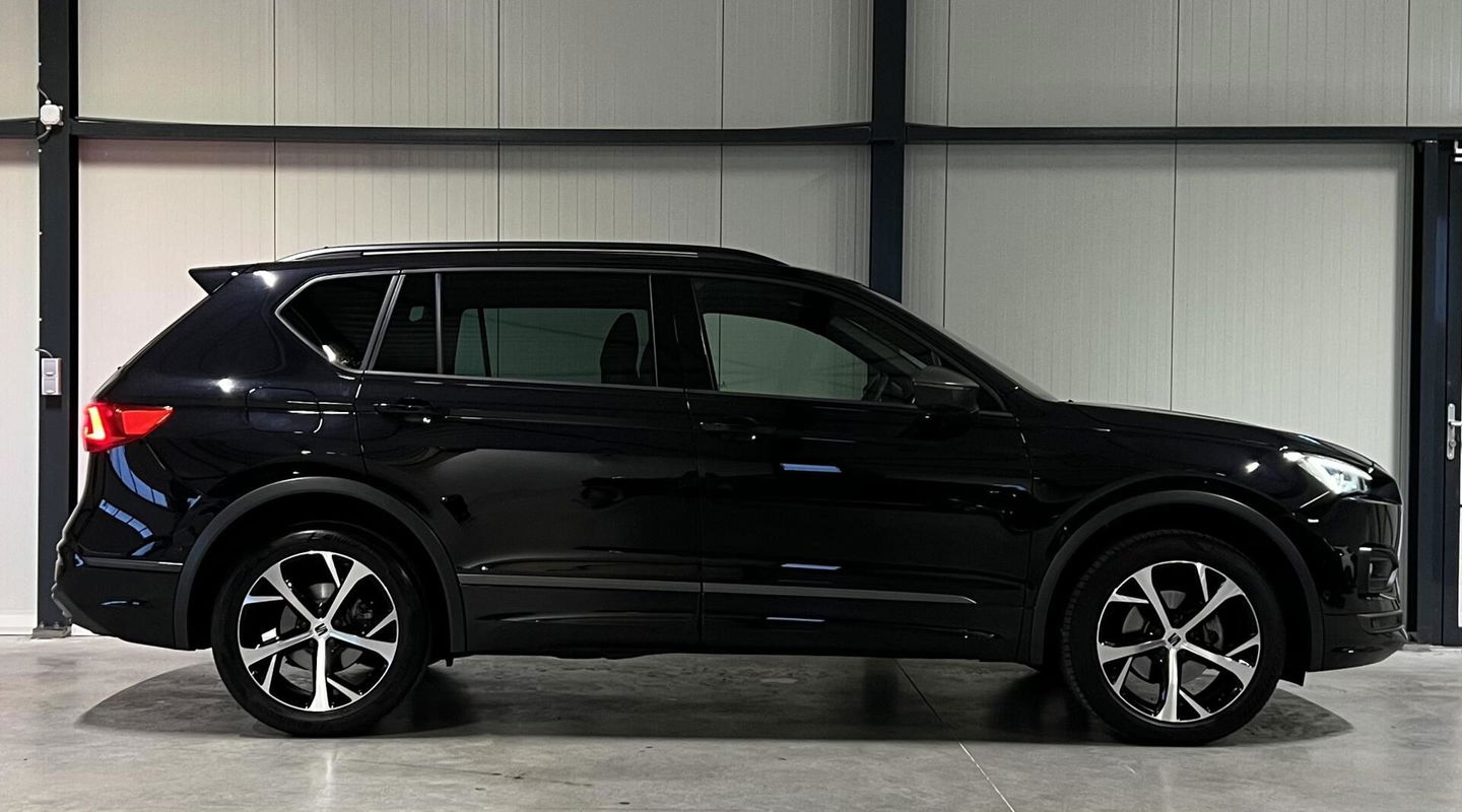 SEAT Tarraco 1.5 TSI FR Virtual Sfeer Trekhaak 360° Camera