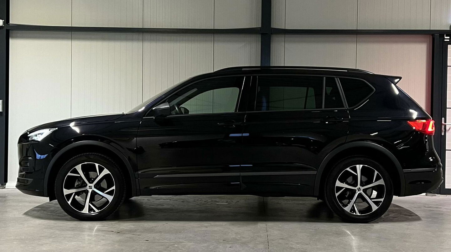 SEAT Tarraco 1.5 TSI FR Virtual Sfeer Trekhaak 360° Camera