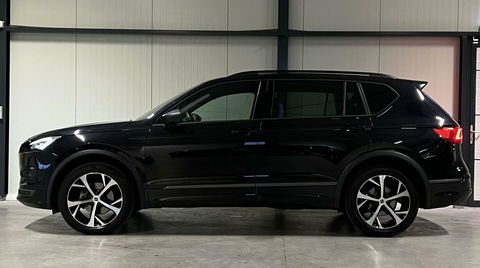 SEAT Tarraco 1.5 TSI FR Virtual Sfeer Trekhaak 360° Camera