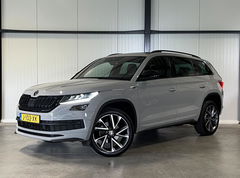 Škoda Kodiaq 1.5 TSI 150PK Sportline Virtual Trekhaak Canton