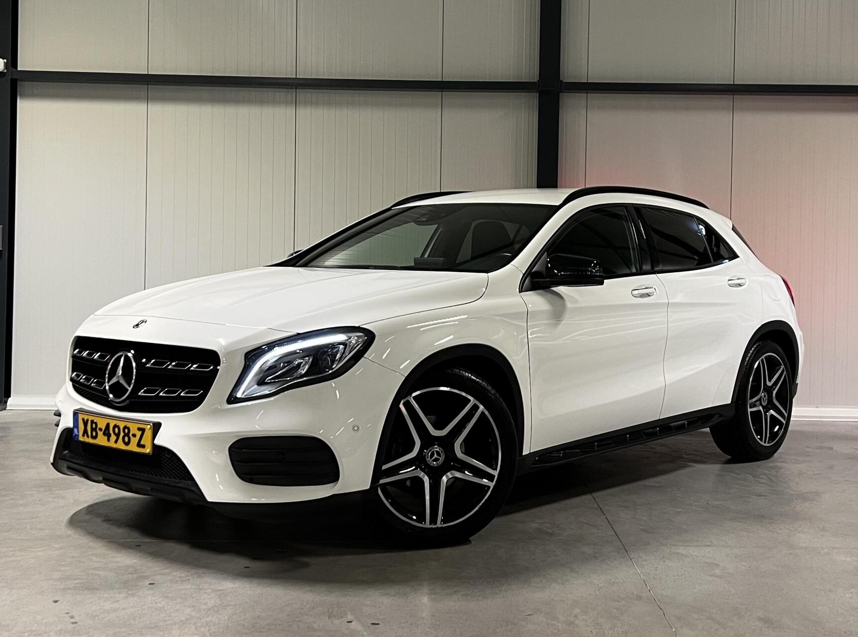 Mercedes-Benz GLA 180 AMG Navi Camera Cruise Climate PDC