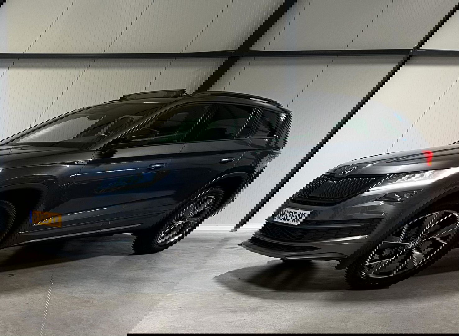 Škoda Kodiaq 1.5 TSI Sportline Pano Virtual 7 Pers Trekhaak