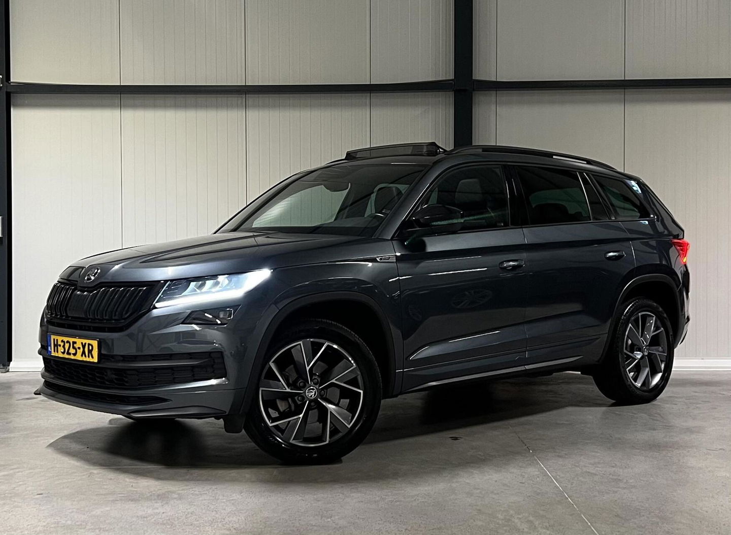 Škoda Kodiaq 1.5 TSI Sportline Pano Virtual 7 Pers Trekhaak