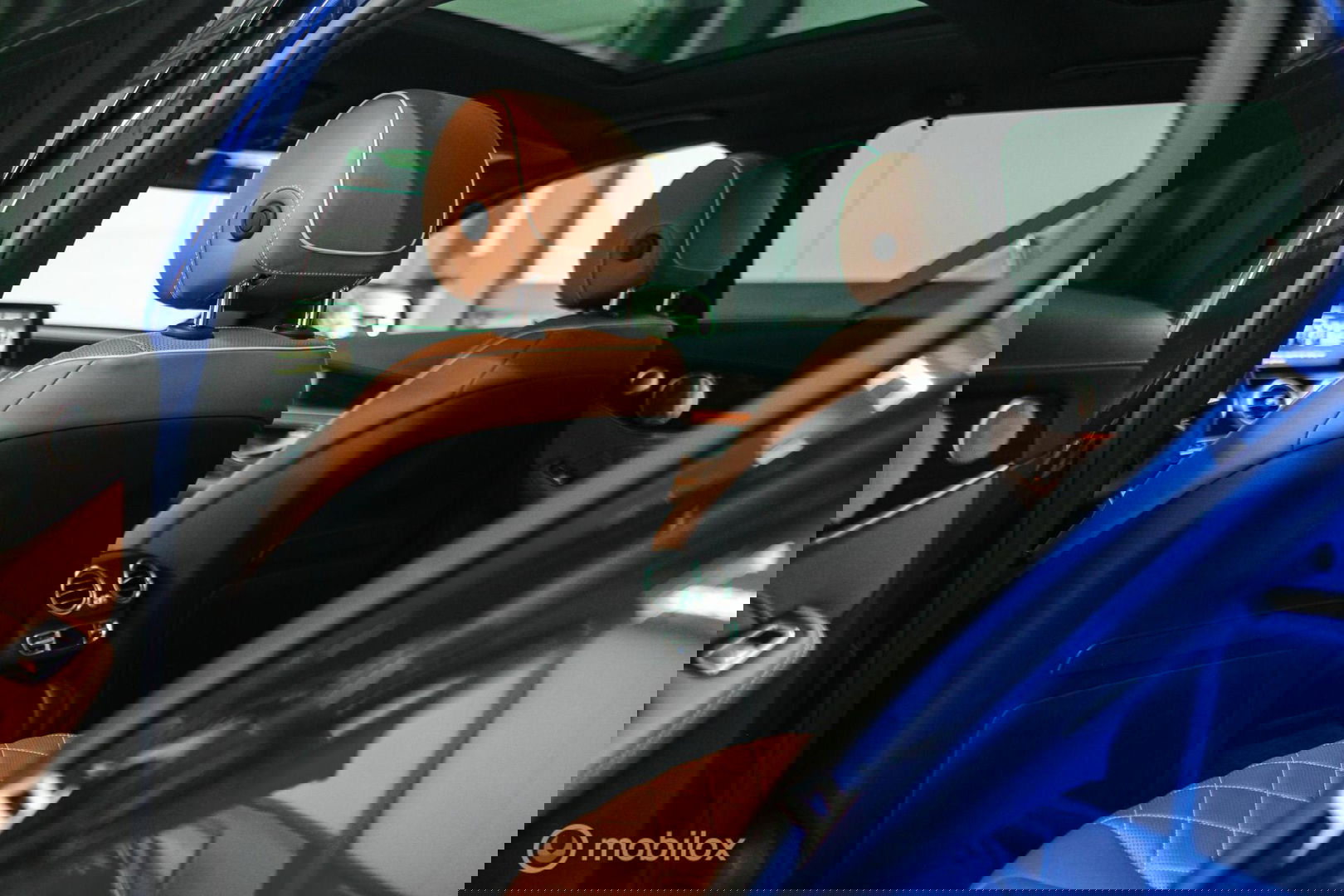 Mercedes-Benz C-Klasse Estate AMG 63 S 585 pk | Drivers Pack | Unieke samenstelling | Stoelkoeling | Dealer OH | 2e eigenaar | Camera | Burmester | Car