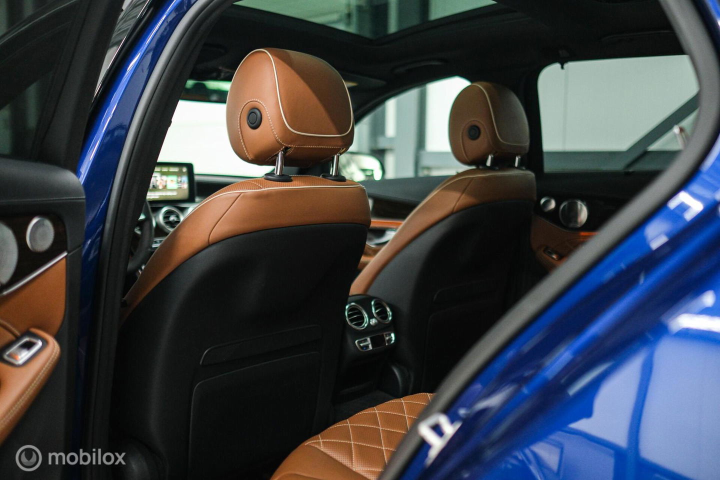 Mercedes-Benz C-Klasse Estate AMG 63 S 585 pk | Drivers Pack | Unieke samenstelling | Stoelkoeling | Dealer OH | 2e eigenaar | Camera | Burmester | Car