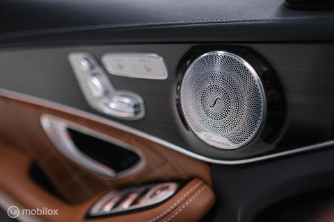 Mercedes-Benz C-Klasse Estate AMG 63 S 585 pk | Drivers Pack | Unieke samenstelling | Stoelkoeling | Dealer OH | 2e eigenaar | Camera | Burmester | Car