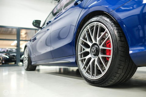 Mercedes-Benz C-Klasse Estate AMG 63 S 585 pk | Drivers Pack | Unieke samenstelling | Stoelkoeling | Dealer OH | 2e eigenaar | Camera | Burmester | Car